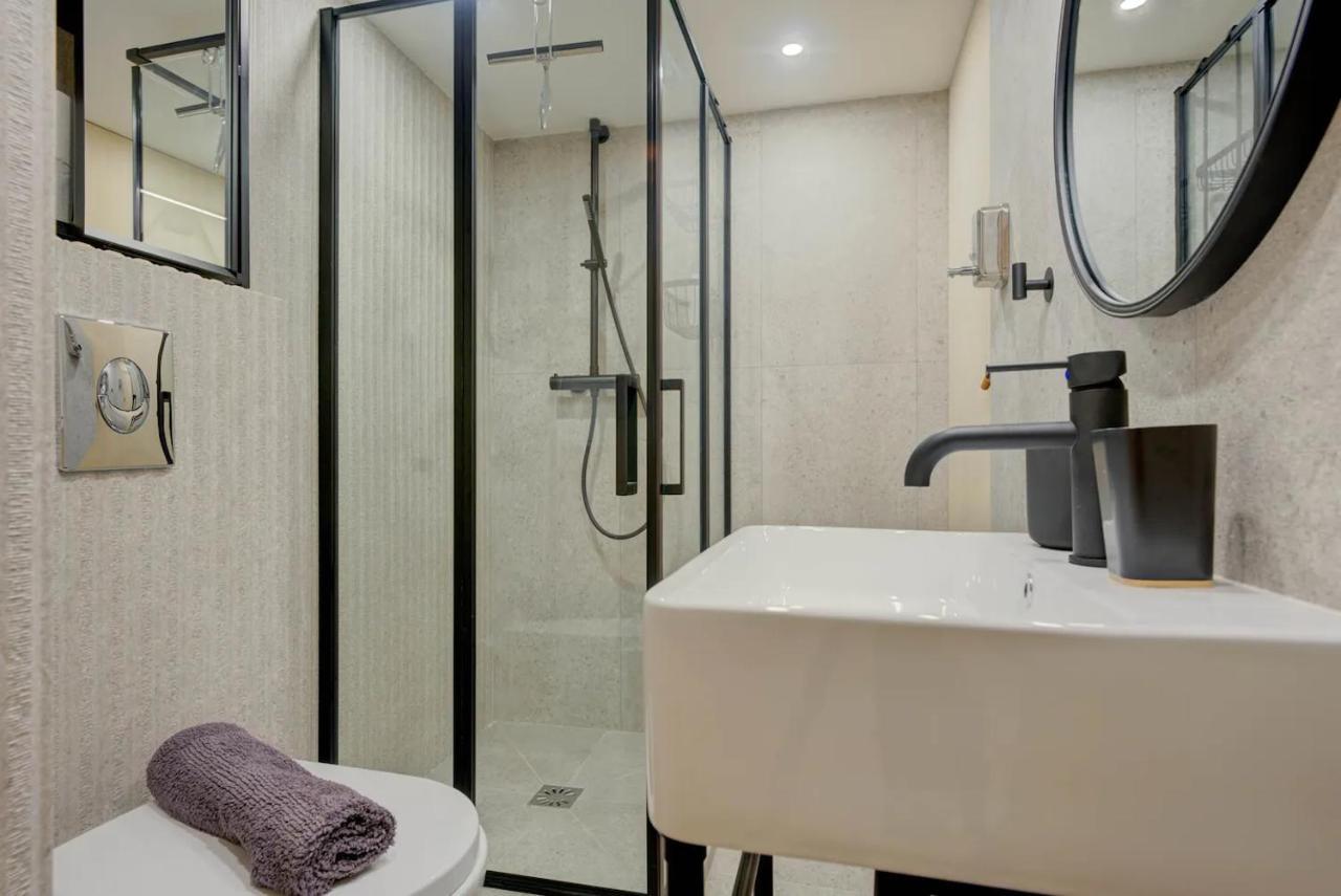 Duplex Studio Apt Mezzanine Near Shops & Cafes Antibes Exterior photo